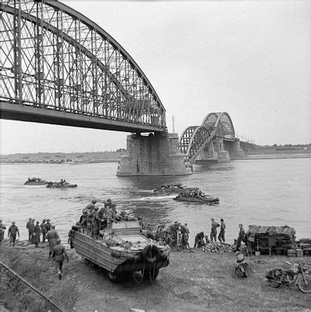 battle of nijmegen timeline.